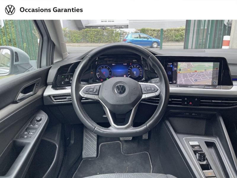 Voitures occasions VOLKSWAGEN GOLF Life Business Villemomble