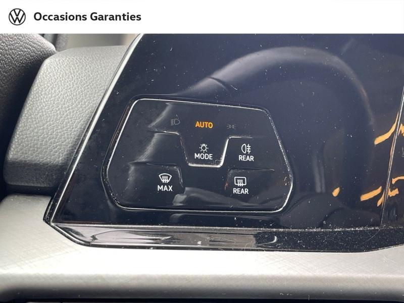 Voitures occasions VOLKSWAGEN GOLF Life Business Villemomble