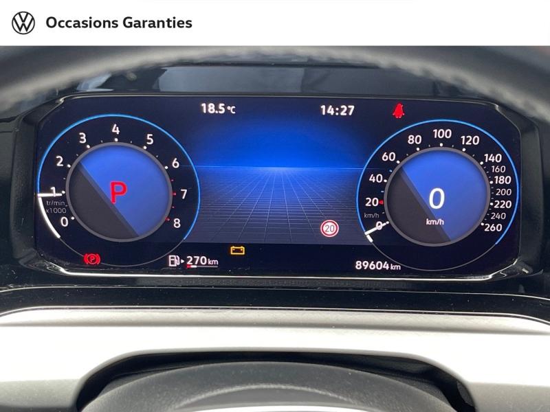 Voitures occasions VOLKSWAGEN GOLF Life Business Villemomble