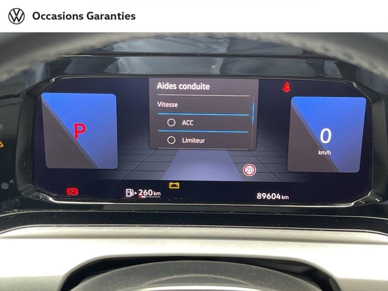 Voitures occasions VOLKSWAGEN GOLF Life Business Villemomble