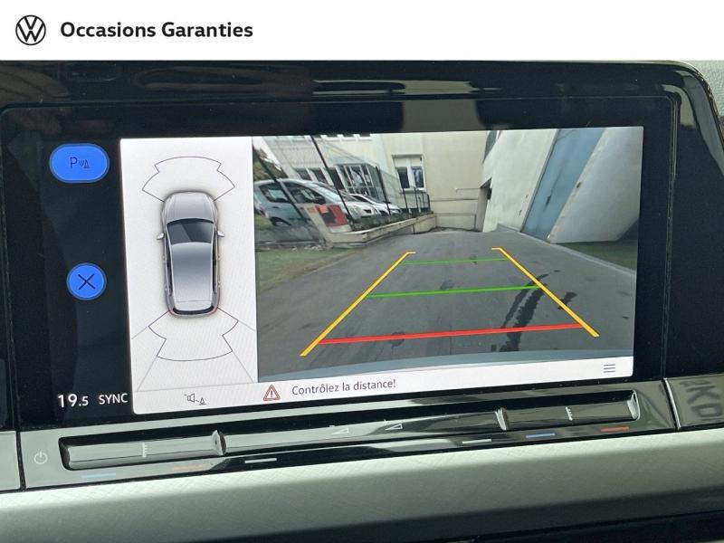 Voitures occasions VOLKSWAGEN GOLF Life Business Villemomble