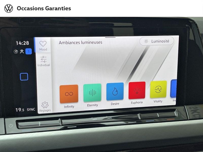 Voitures occasions VOLKSWAGEN GOLF Life Business Villemomble