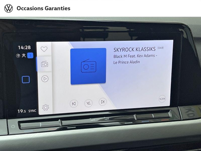 Voitures occasions VOLKSWAGEN GOLF Life Business Villemomble