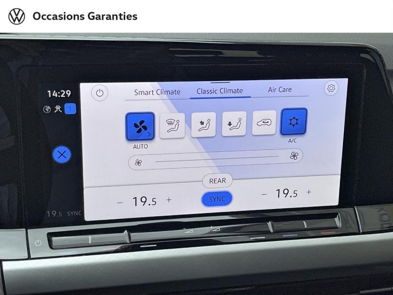 Voitures occasions VOLKSWAGEN GOLF Life Business Villemomble