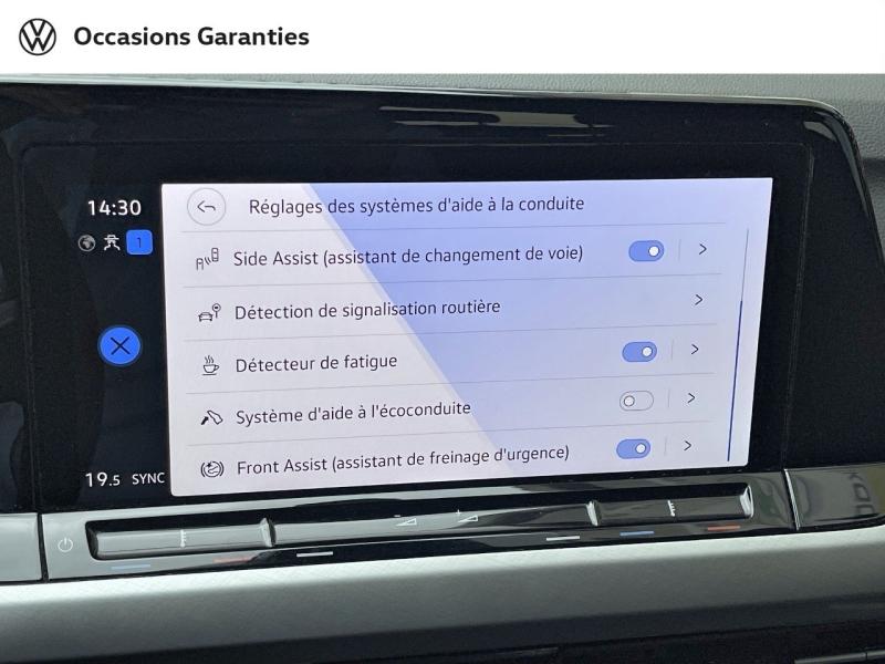 Voitures occasions VOLKSWAGEN GOLF Life Business Villemomble