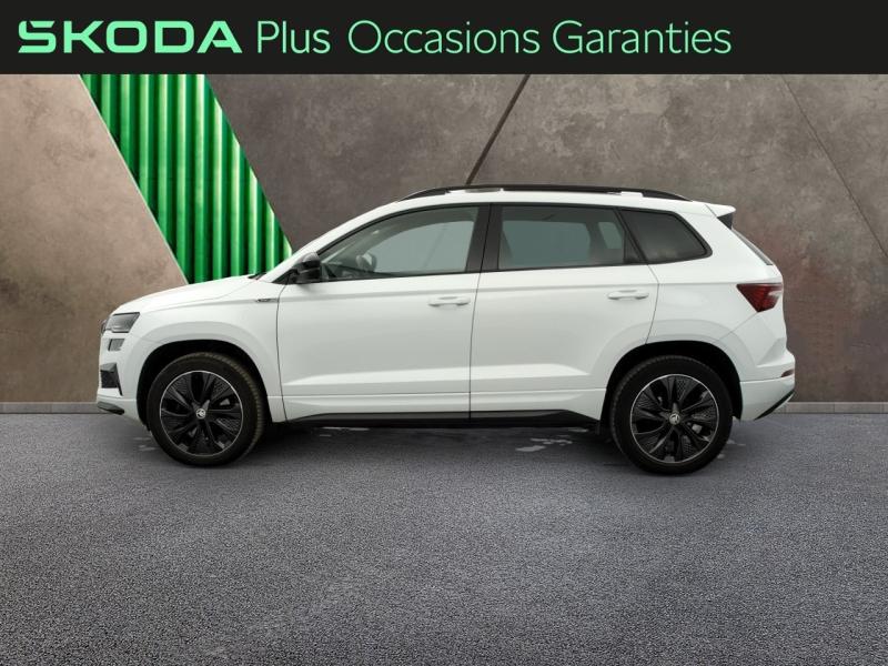 Voitures occasions ŠKODA KAROQ Sportline Villemomble
