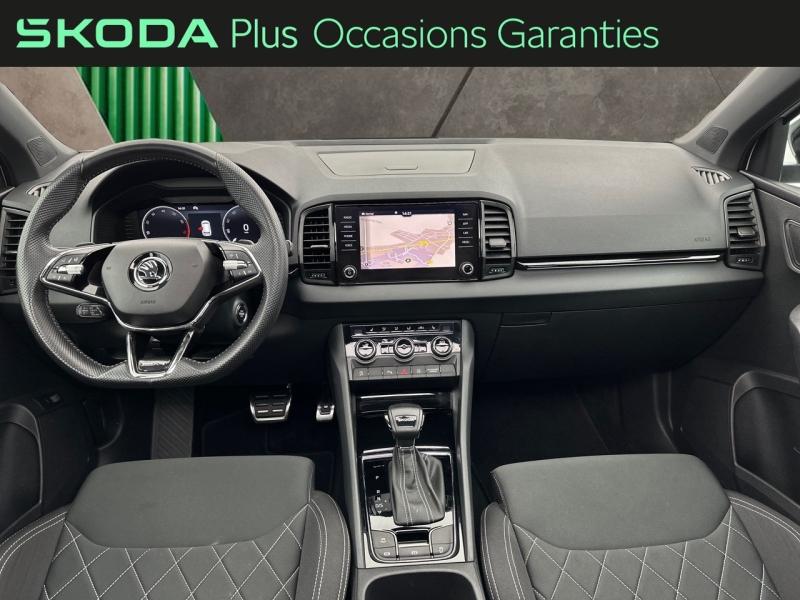 Voitures occasions ŠKODA KAROQ Sportline Villemomble
