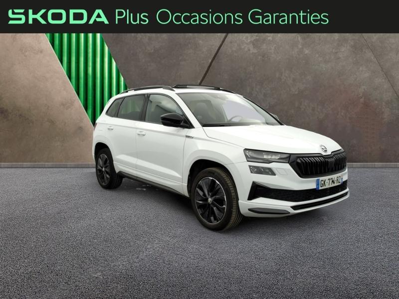 Voitures occasions ŠKODA KAROQ Sportline Villemomble