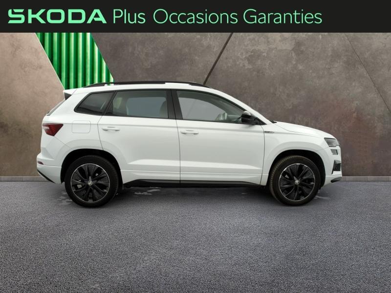 Voitures occasions ŠKODA KAROQ Sportline Villemomble