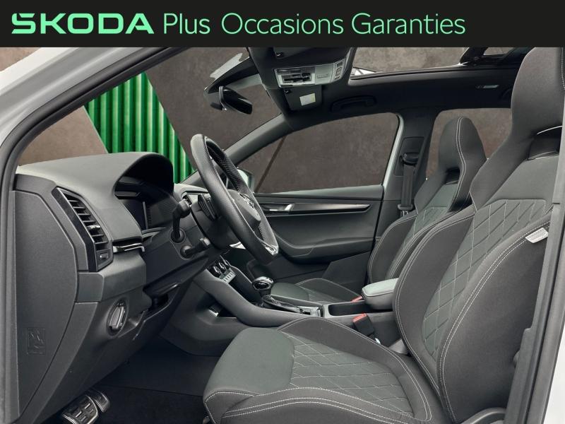 Voitures occasions ŠKODA KAROQ Sportline Villemomble