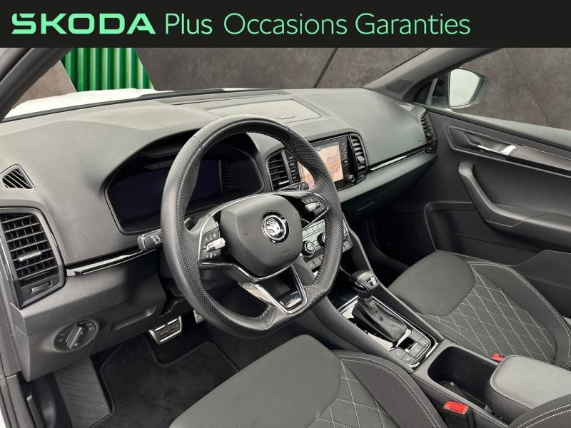Voitures occasions ŠKODA KAROQ Sportline Villemomble