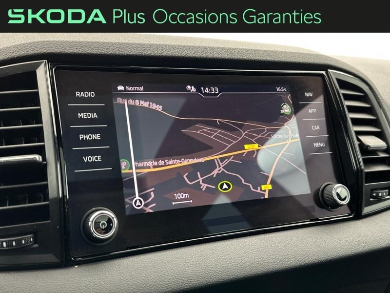 Voitures occasions ŠKODA KAROQ Sportline Villemomble