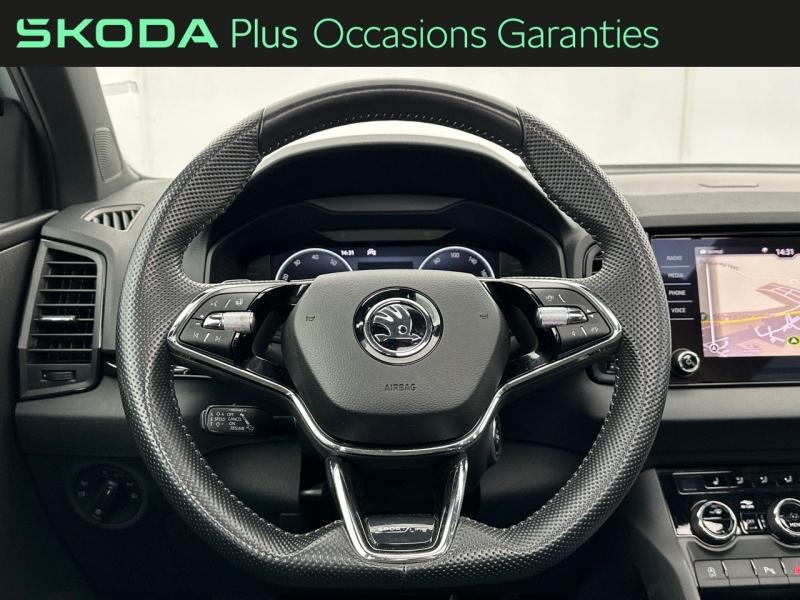 Voitures occasions ŠKODA KAROQ Sportline Villemomble