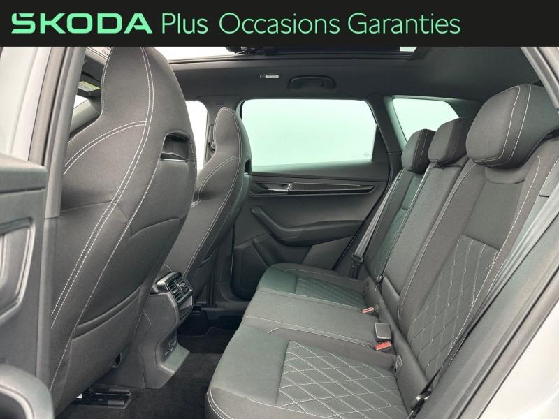 Voitures occasions ŠKODA KAROQ Sportline Villemomble