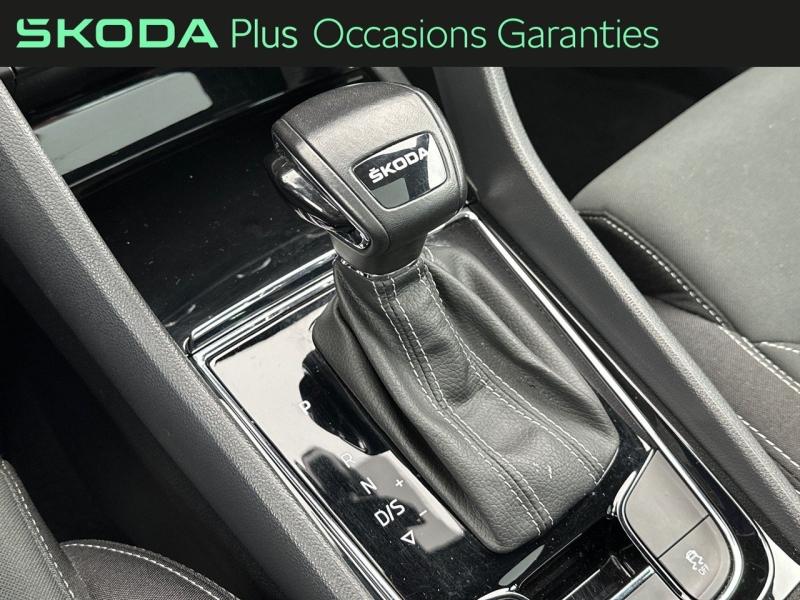Voitures occasions ŠKODA KAROQ Sportline Villemomble