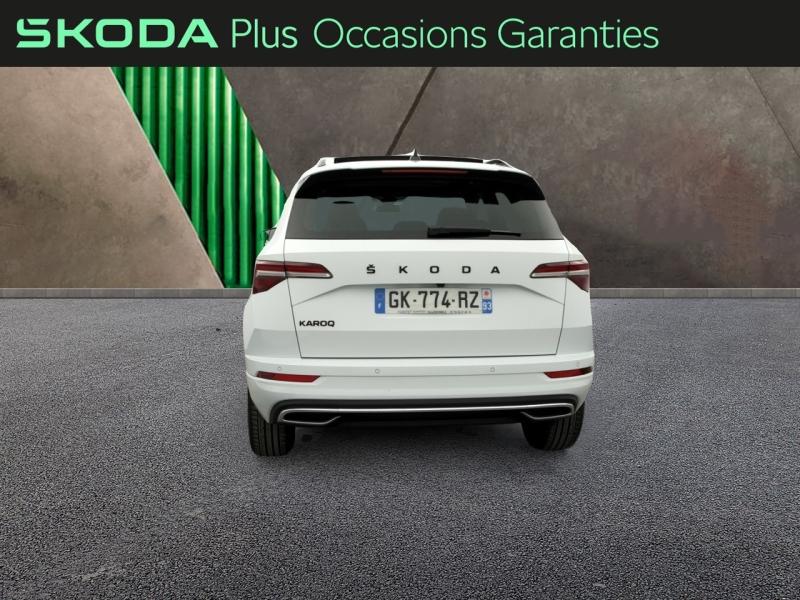 Voitures occasions ŠKODA KAROQ Sportline Villemomble