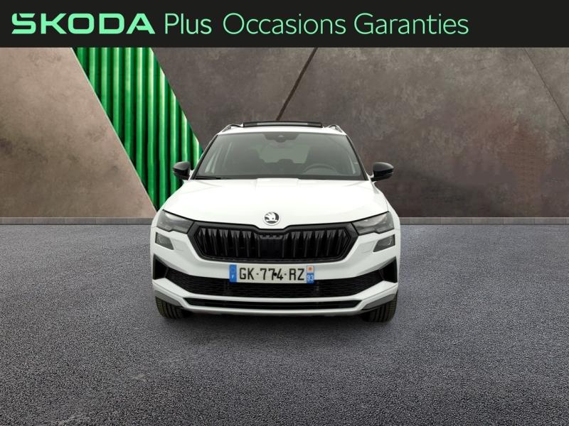 Voitures occasions ŠKODA KAROQ Sportline Villemomble