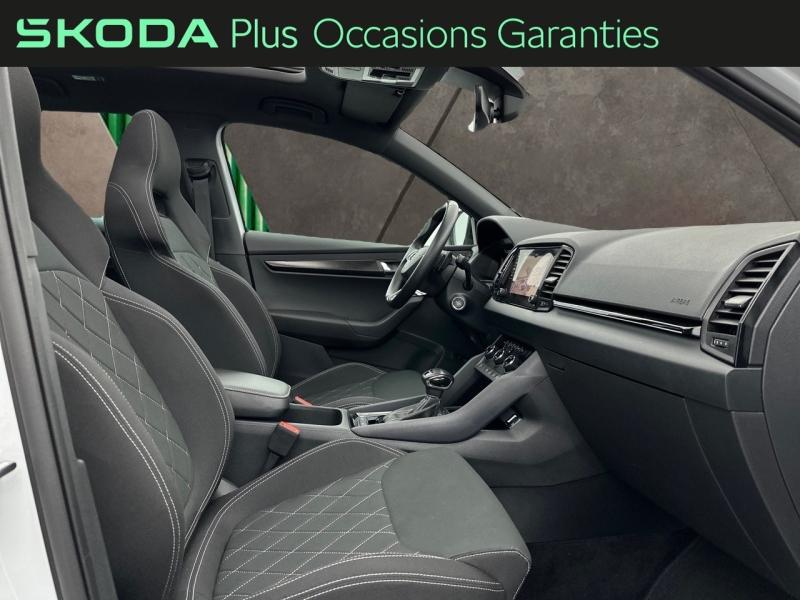 Voitures occasions ŠKODA KAROQ Sportline Villemomble