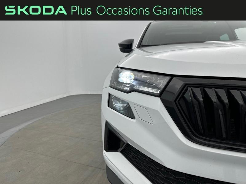 Voitures occasions ŠKODA KAROQ Sportline Villemomble