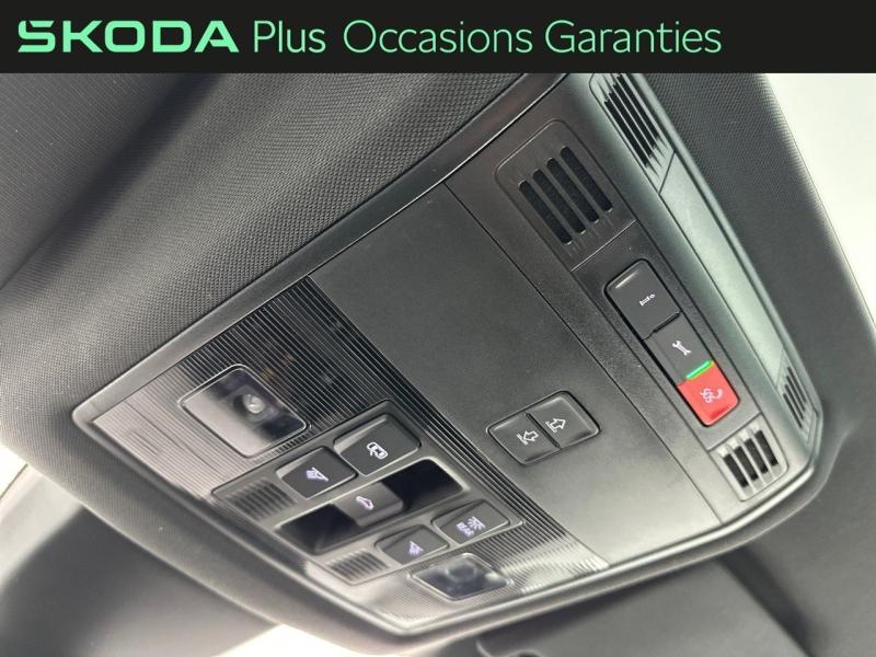 Voitures occasions ŠKODA KAROQ Sportline Villemomble