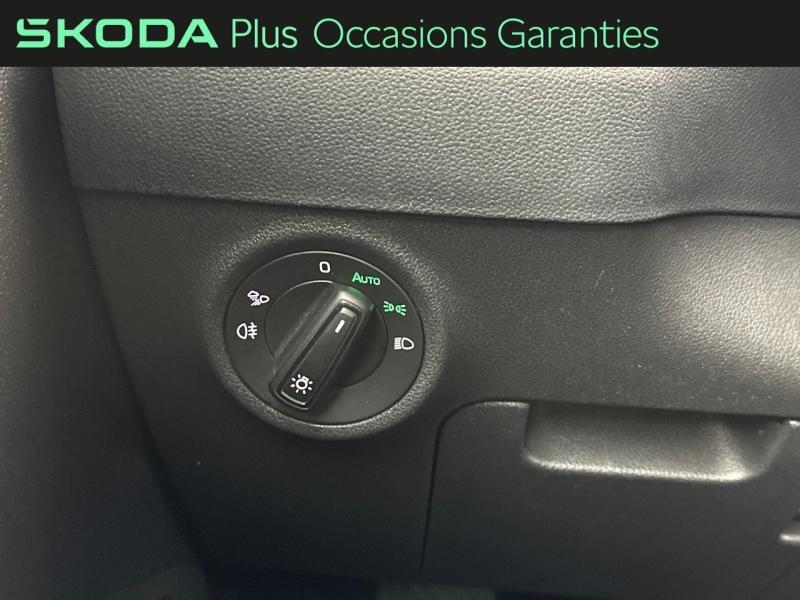 Voitures occasions ŠKODA KAROQ Sportline Villemomble