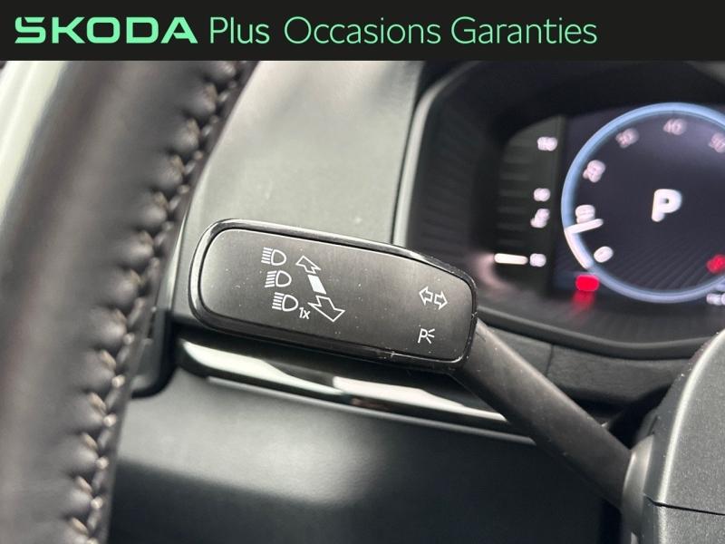 Voitures occasions ŠKODA KAROQ Sportline Villemomble