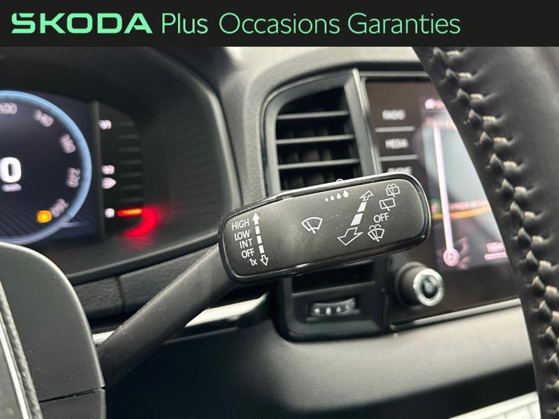 Voitures occasions ŠKODA KAROQ Sportline Villemomble