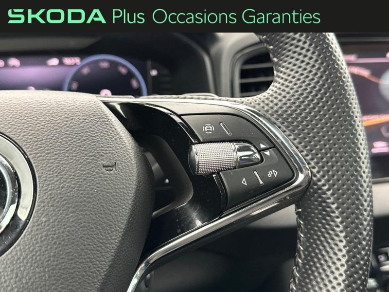 Voitures occasions ŠKODA KAROQ Sportline Villemomble