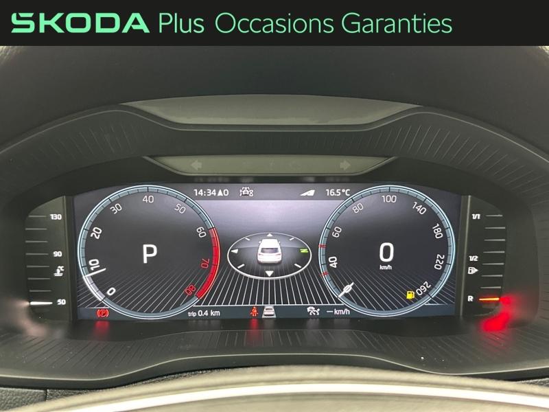 Voitures occasions ŠKODA KAROQ Sportline Villemomble