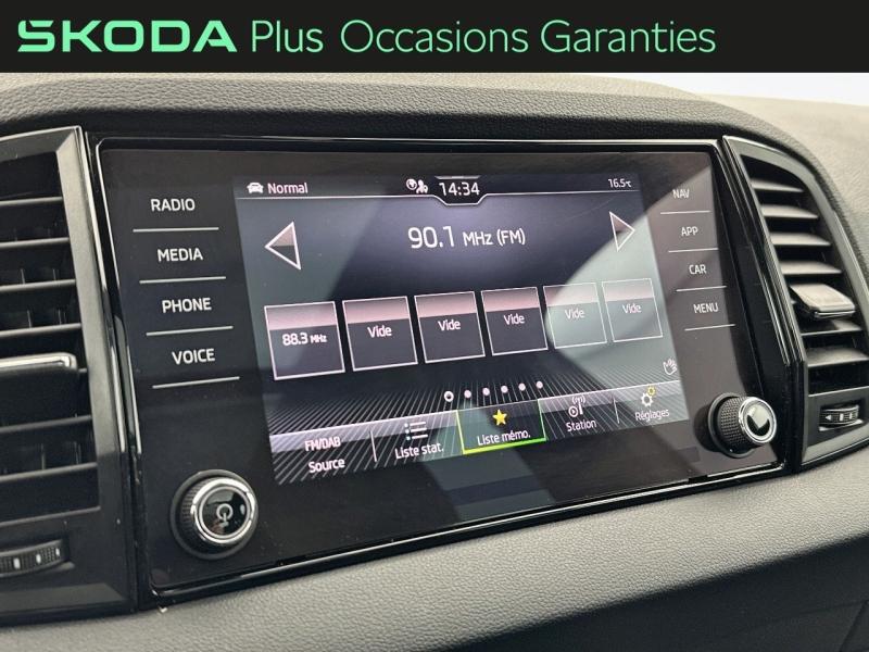 Voitures occasions ŠKODA KAROQ Sportline Villemomble