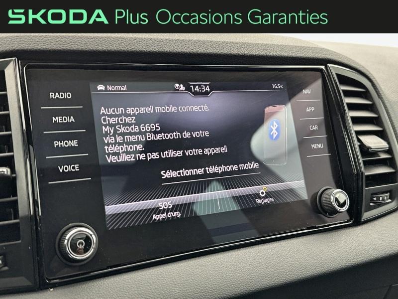 Voitures occasions ŠKODA KAROQ Sportline Villemomble