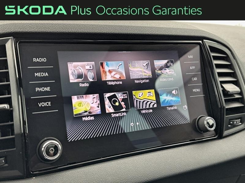 Voitures occasions ŠKODA KAROQ Sportline Villemomble