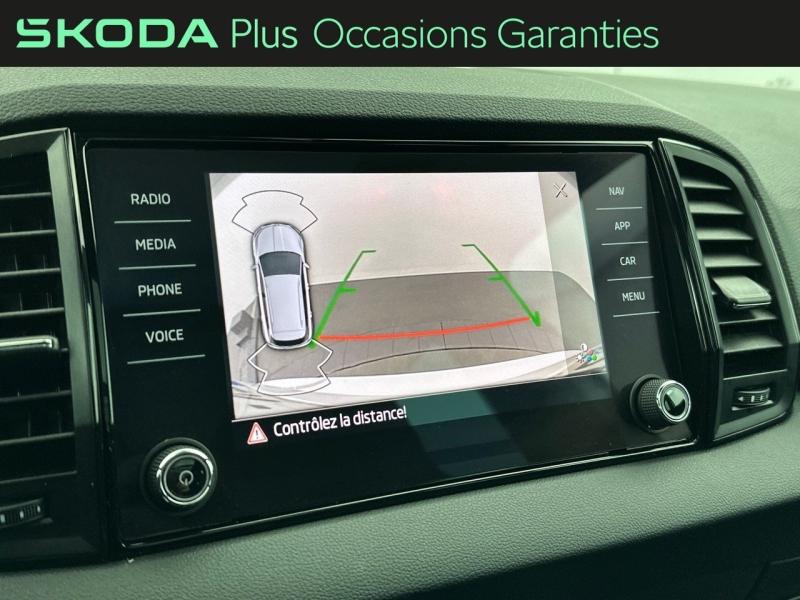 Voitures occasions ŠKODA KAROQ Sportline Villemomble