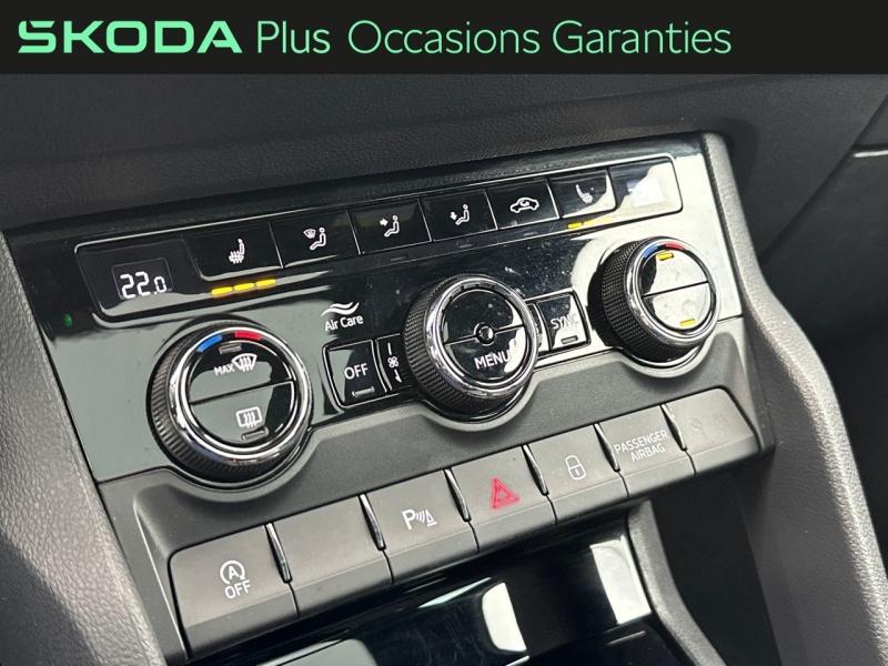 Voitures occasions ŠKODA KAROQ Sportline Villemomble