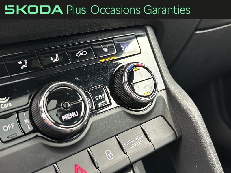 Voitures occasions ŠKODA KAROQ Sportline Villemomble