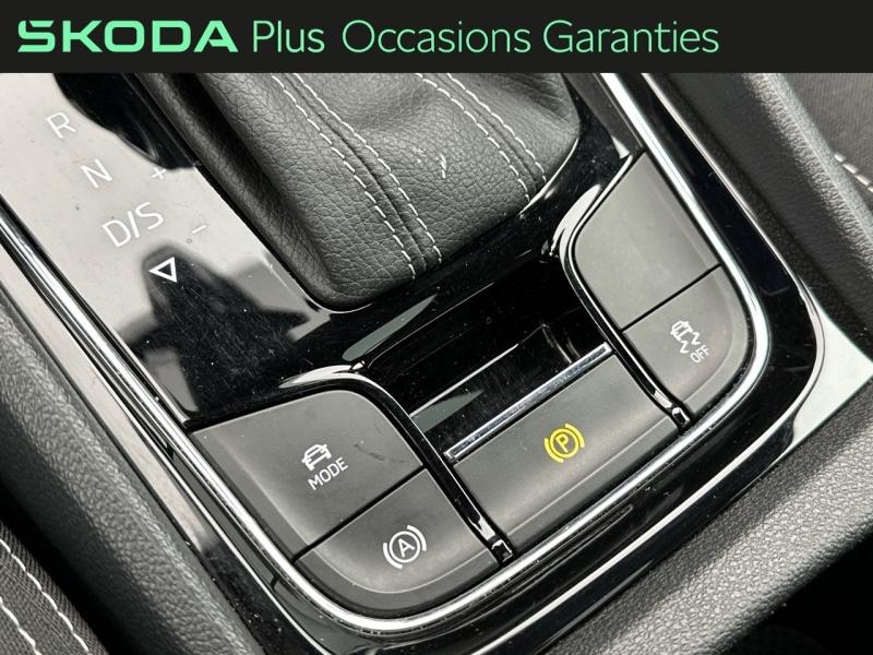 Voitures occasions ŠKODA KAROQ Sportline Villemomble
