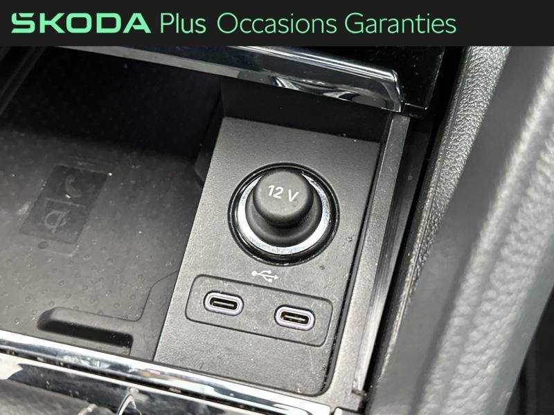 Voitures occasions ŠKODA KAROQ Sportline Villemomble