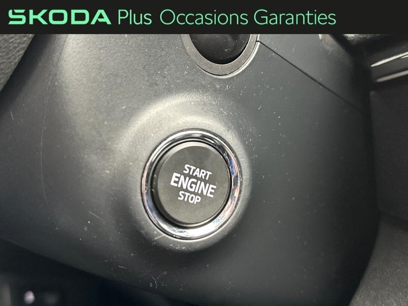 Voitures occasions ŠKODA KAROQ Sportline Villemomble