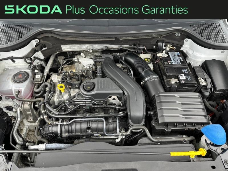 Voitures occasions ŠKODA KAROQ Sportline Villemomble