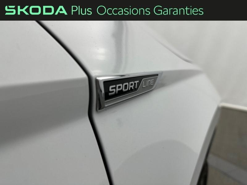Voitures occasions ŠKODA KAROQ Sportline Villemomble