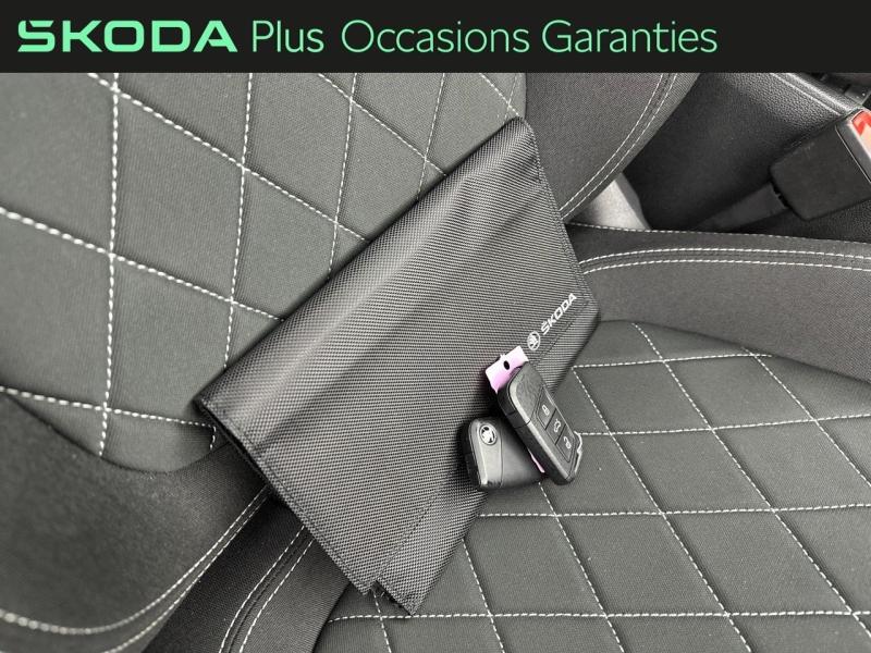 Voitures occasions ŠKODA KAROQ Sportline Villemomble