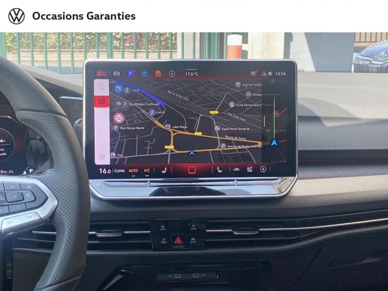 Voitures occasions VOLKSWAGEN GOLF R-Line Villemomble