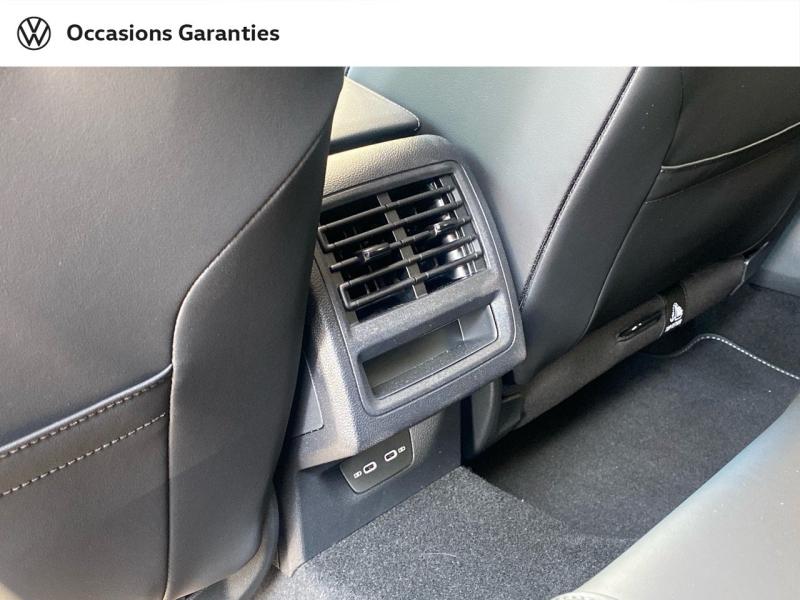 Voitures occasions VOLKSWAGEN GOLF R-Line Villemomble