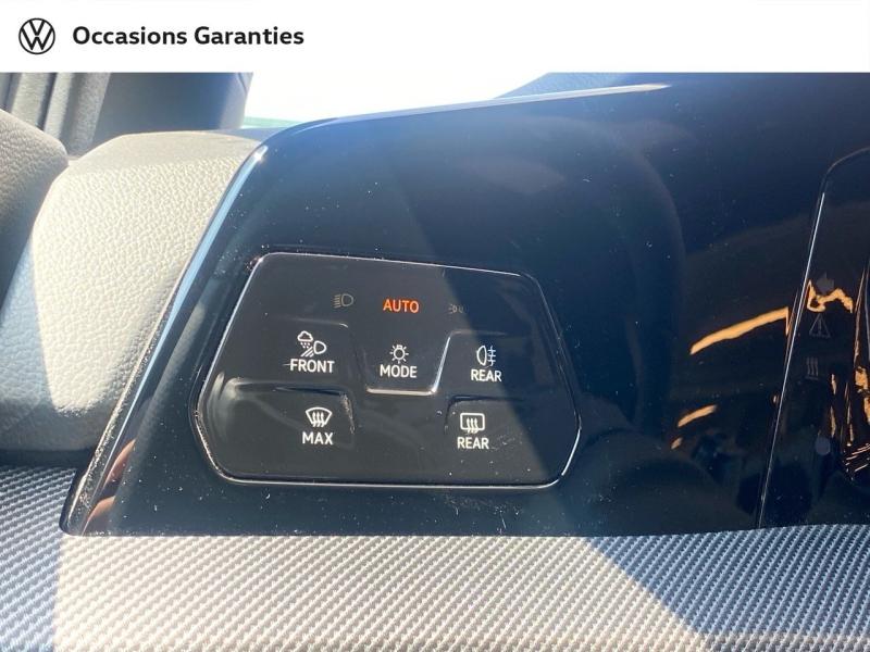 Voitures occasions VOLKSWAGEN GOLF R-Line Villemomble