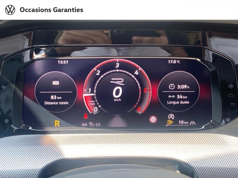 Voitures occasions VOLKSWAGEN GOLF R-Line Villemomble