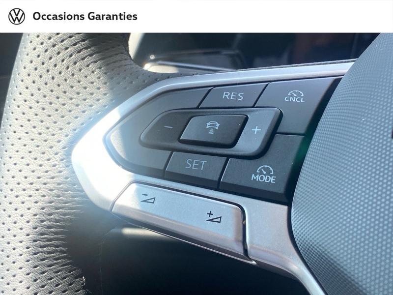 Voitures occasions VOLKSWAGEN GOLF R-Line Villemomble