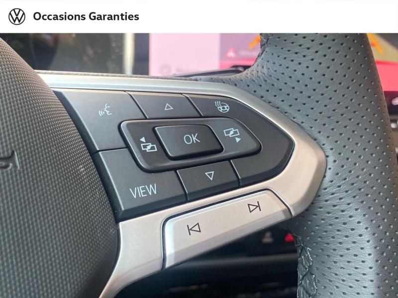 Voitures occasions VOLKSWAGEN GOLF R-Line Villemomble