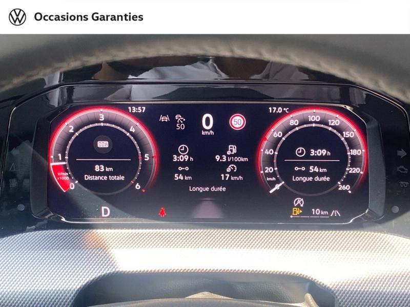 Voitures occasions VOLKSWAGEN GOLF R-Line Villemomble