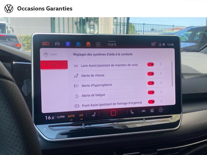 Voitures occasions VOLKSWAGEN GOLF R-Line Villemomble