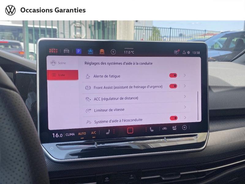 Voitures occasions VOLKSWAGEN GOLF R-Line Villemomble